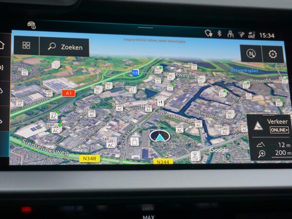 navigatiesysteem full map navigatiesysteem full map