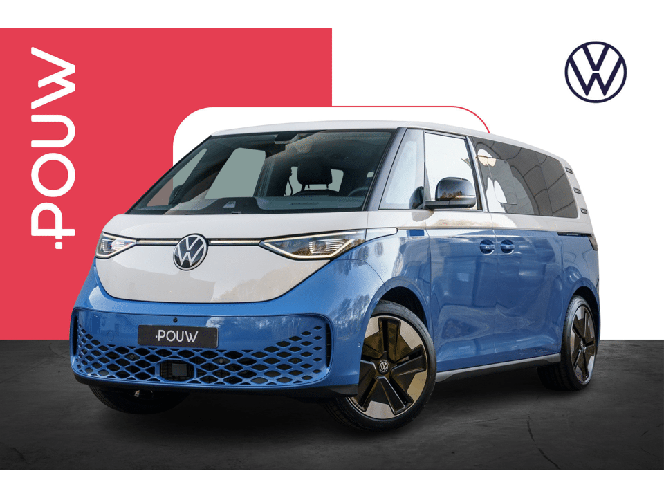 Volkswagen ID. Buzz 286pk Pro Bulli 86kWh LWB 7p. - Afbeelding 1