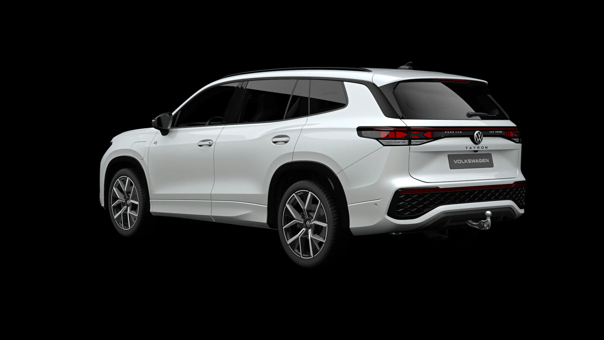 Volkswagen Tayron 1.5 eHybrid 204pk R-Line Edition - Afbeelding 2