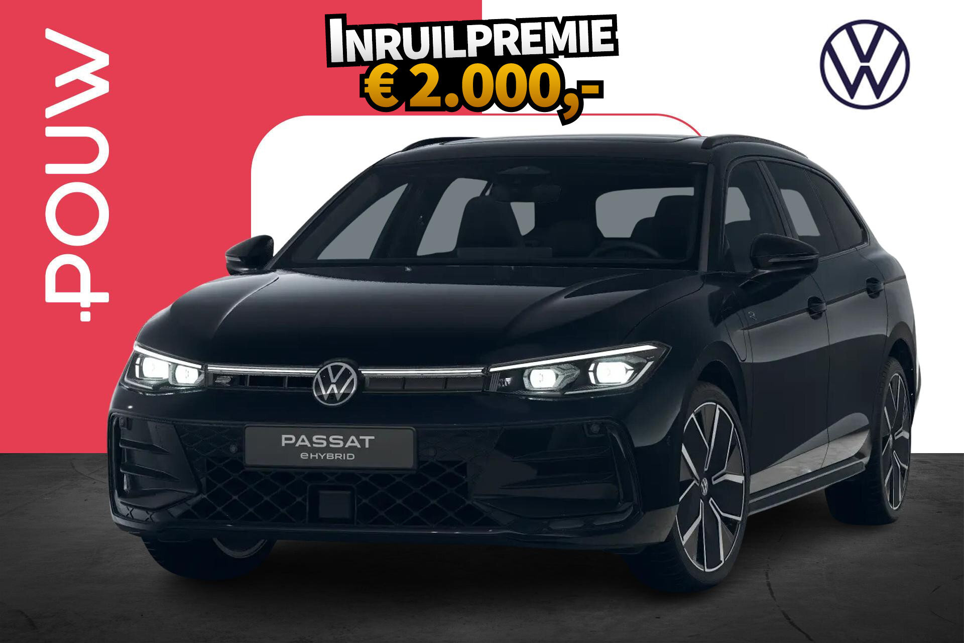 Volkswagen Passat Variant 1.5 eHybrid 272pk R-Line Edition