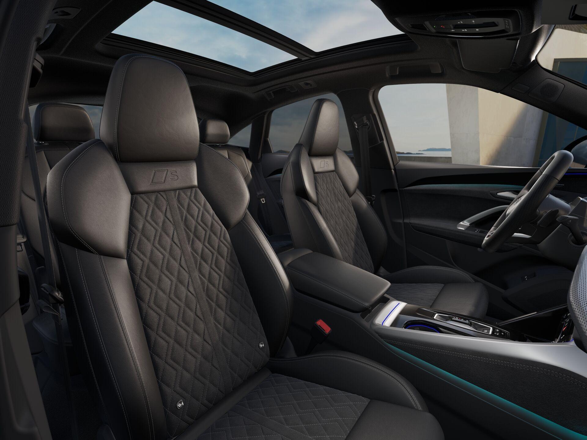 Audi Q5 Sportback 2.0 TFSI e-hybrid quattro S Edition Competition - Afbeelding 4