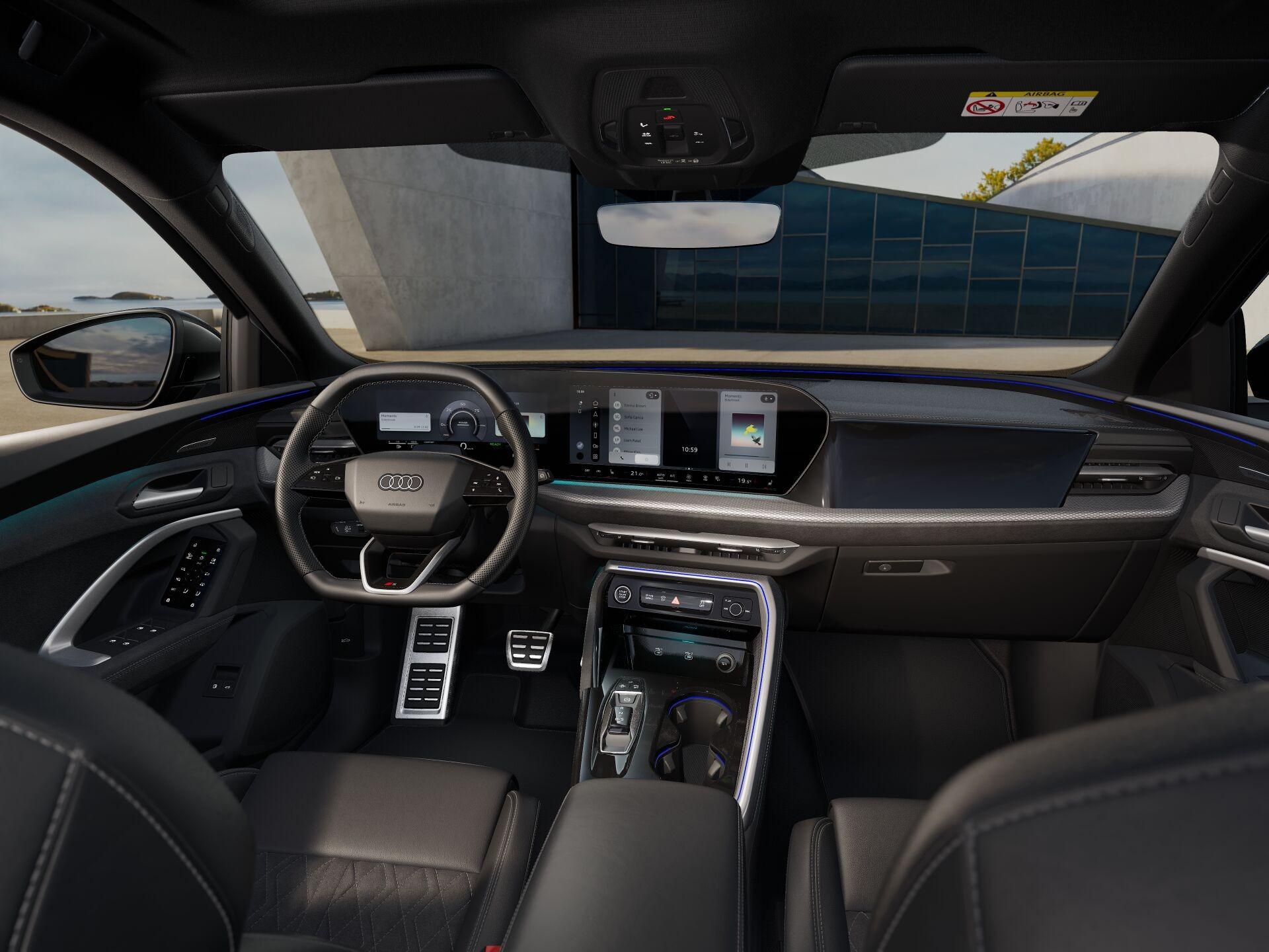 Audi Q5 Sportback 2.0 TFSI e-hybrid quattro S Edition Competition - Afbeelding 5