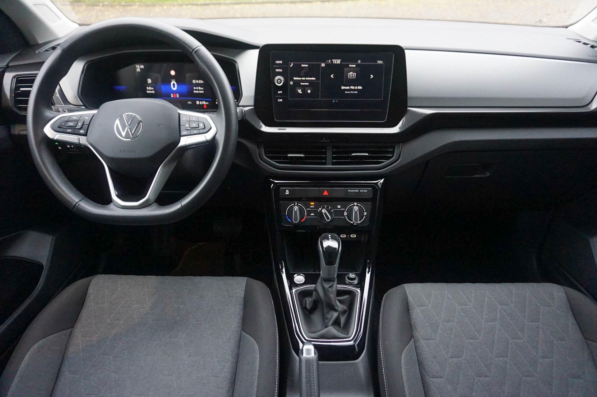 Volkswagen T-Cross 1.0 TSI 115pk DSG Life Edition - Afbeelding 5