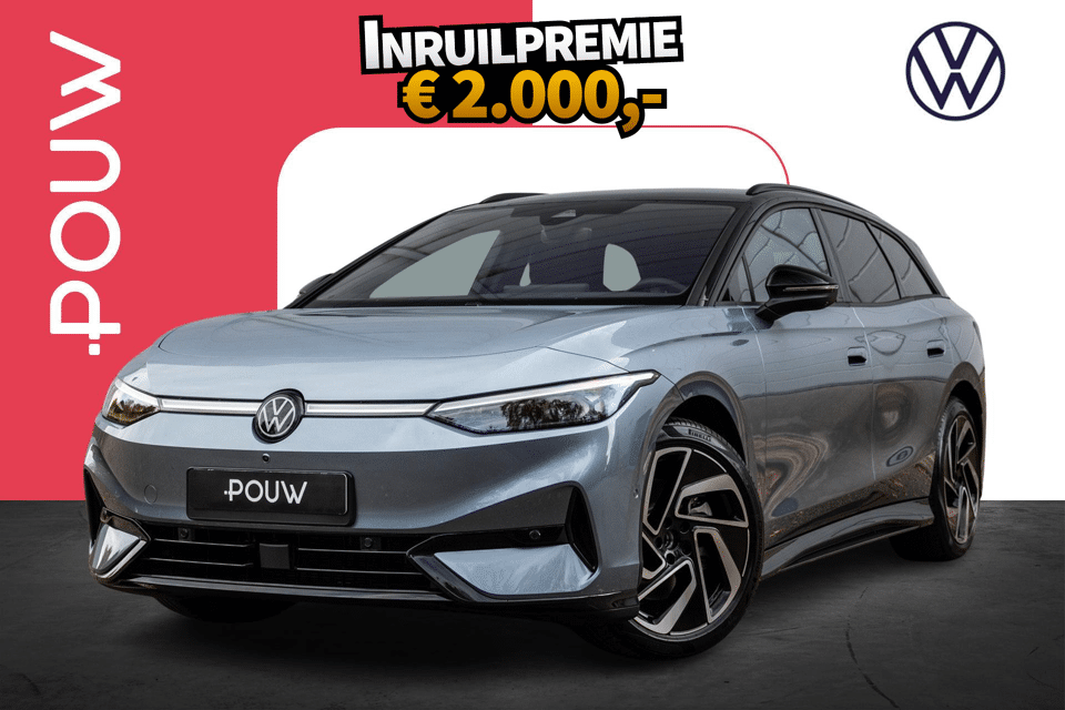 Volkswagen ID.7 Tourer Pro Limited Edition 286pk 77 kWh - Afbeelding 1