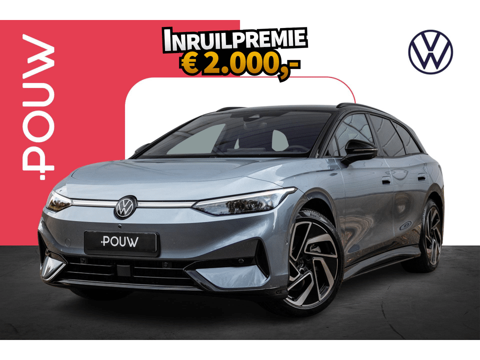 Volkswagen ID.7 Tourer Pro Limited Edition 286pk 77 kWh - Afbeelding 1