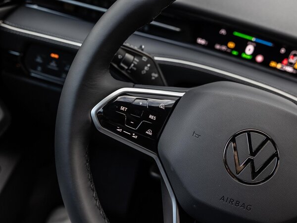 cruise control adaptief met Stop&Go en stuurhulp