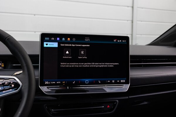 Apple Carplay/Android Auto