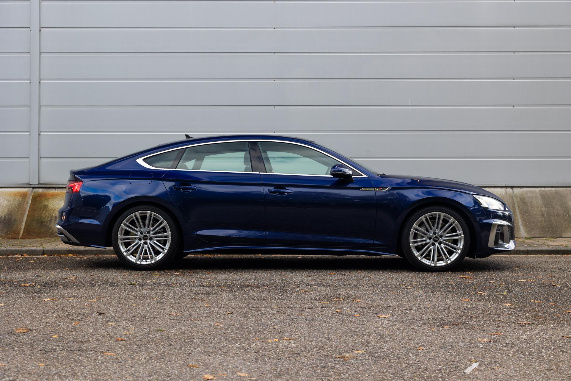 Audi A5 Sportback 45 TFSI 265pk MHEV Quattro S Edition - Afbeelding 3
