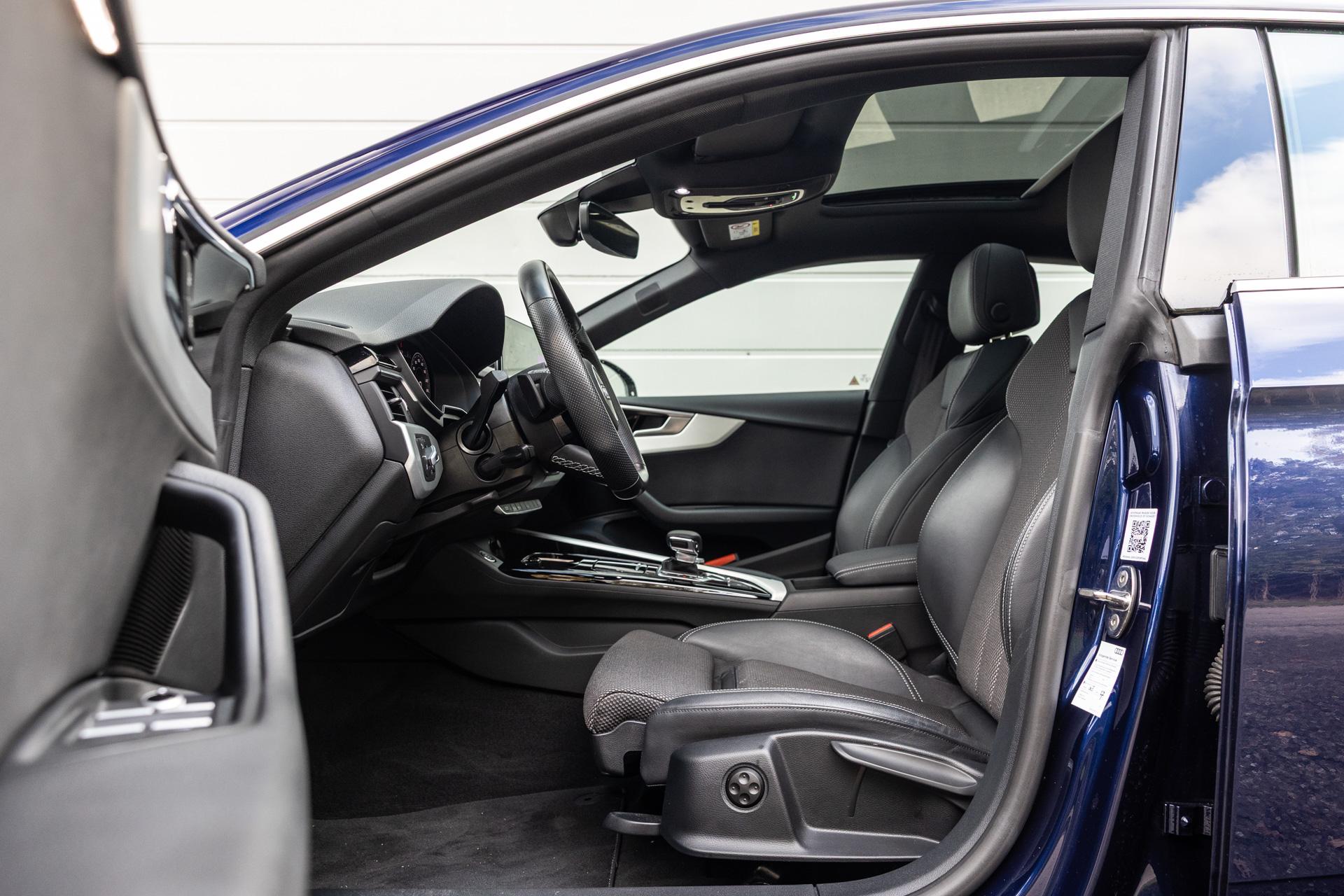 Audi A5 Sportback 45 TFSI 265pk MHEV Quattro S Edition - Afbeelding 4