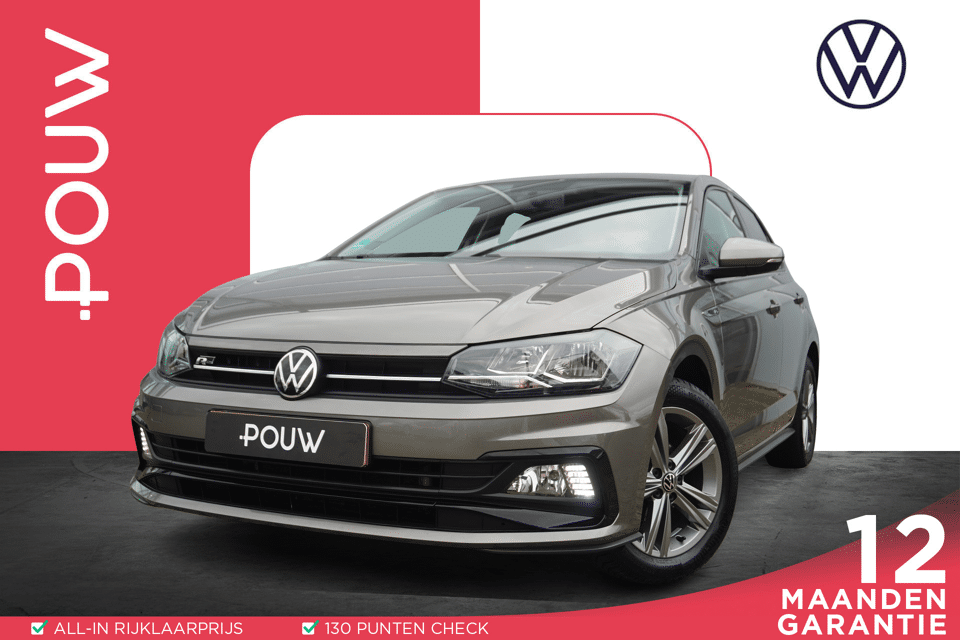 Volkswagen Polo 1.0 TSI 95pk R-Line Edition - Afbeelding 1