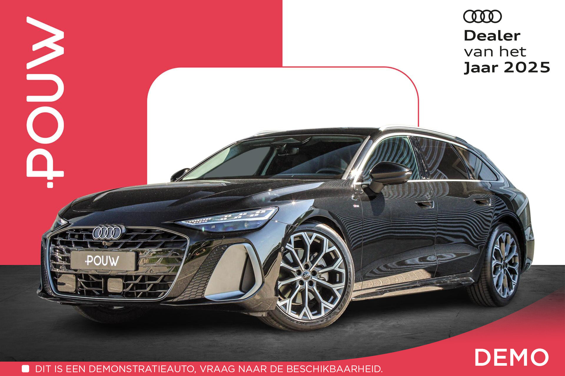 Audi A6 Avant TFSI 204pk Advanced Edition