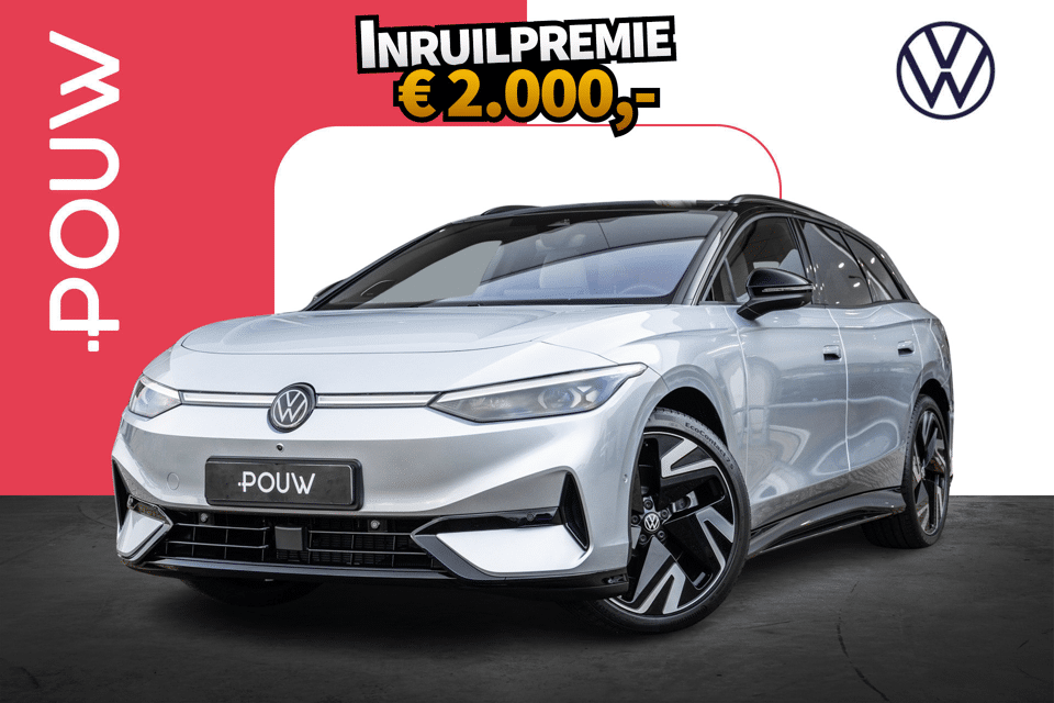 Volkswagen ID.7 Tourer 286pk Pro Limited Edition 77 kWh - Afbeelding 1