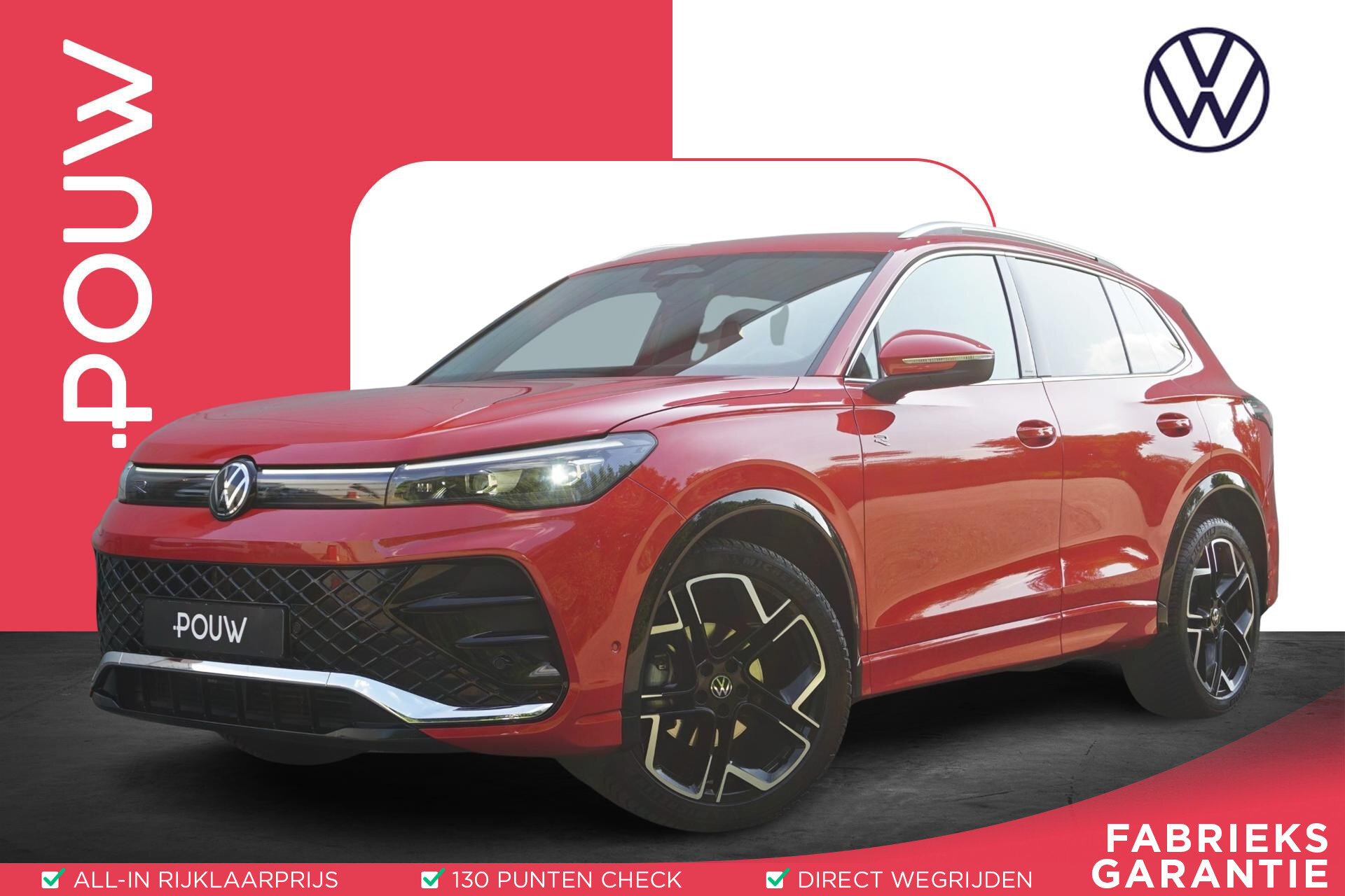 Volkswagen Tiguan 1.5 eTSI 150pk DSG R-Line Business