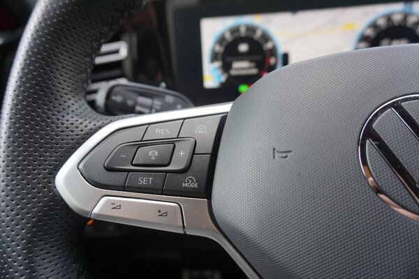 cruise control adaptief