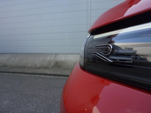 R-Line Exterieur
