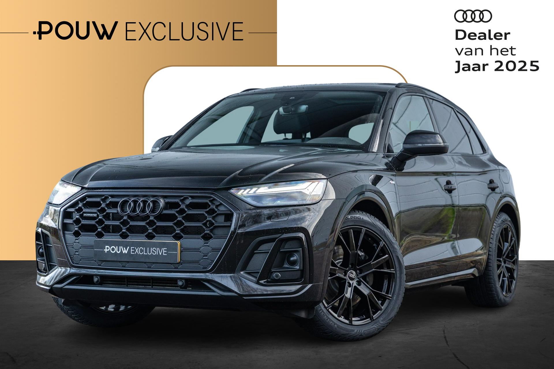 Audi Q5 55 TFSIe 367pk PHEV Quattro Competition