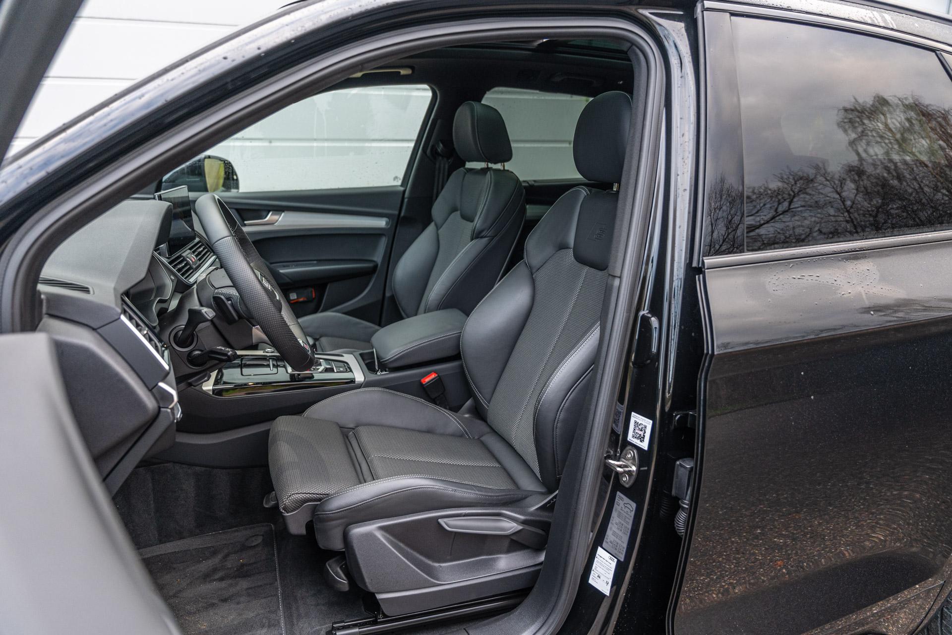 Audi Q5 55 TFSIe 367pk PHEV Quattro Competition - Afbeelding 4