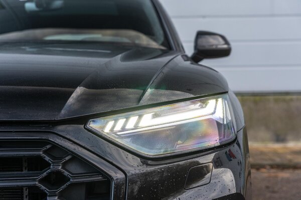 matrix LED koplampen