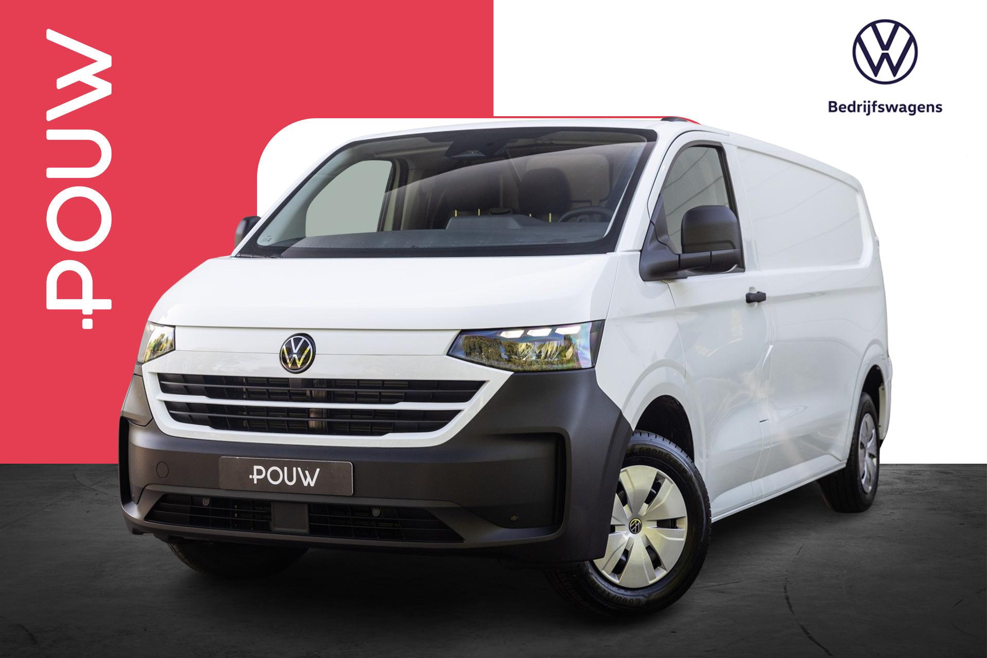 Volkswagen e-Transporter 34 L2H1 136pk Life 64 kWh