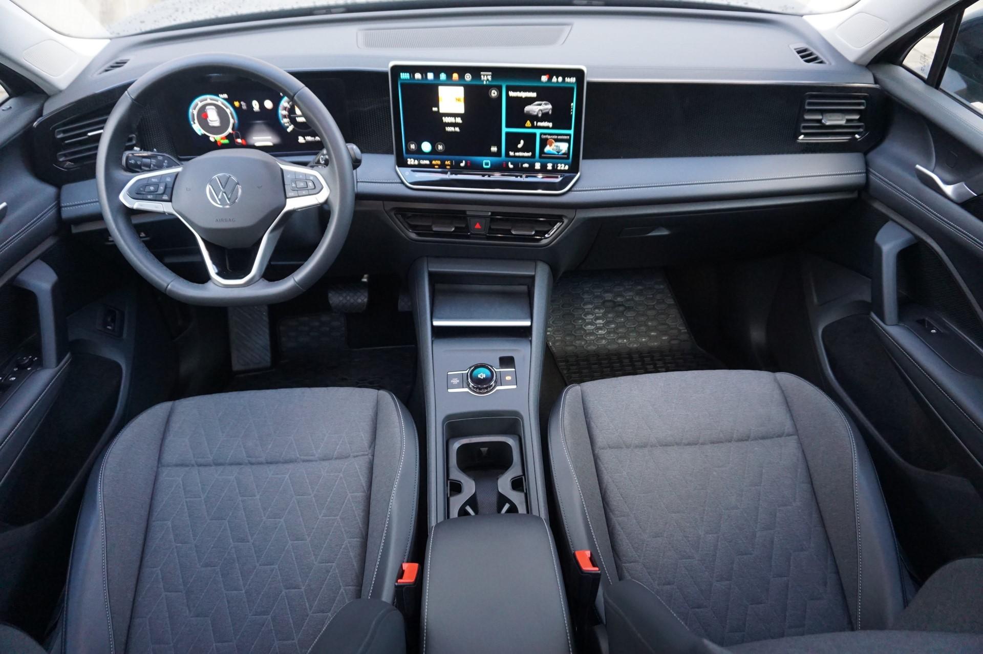 Volkswagen Tiguan 1.5 eTSI 150pk DSG Life Edition - Afbeelding 5