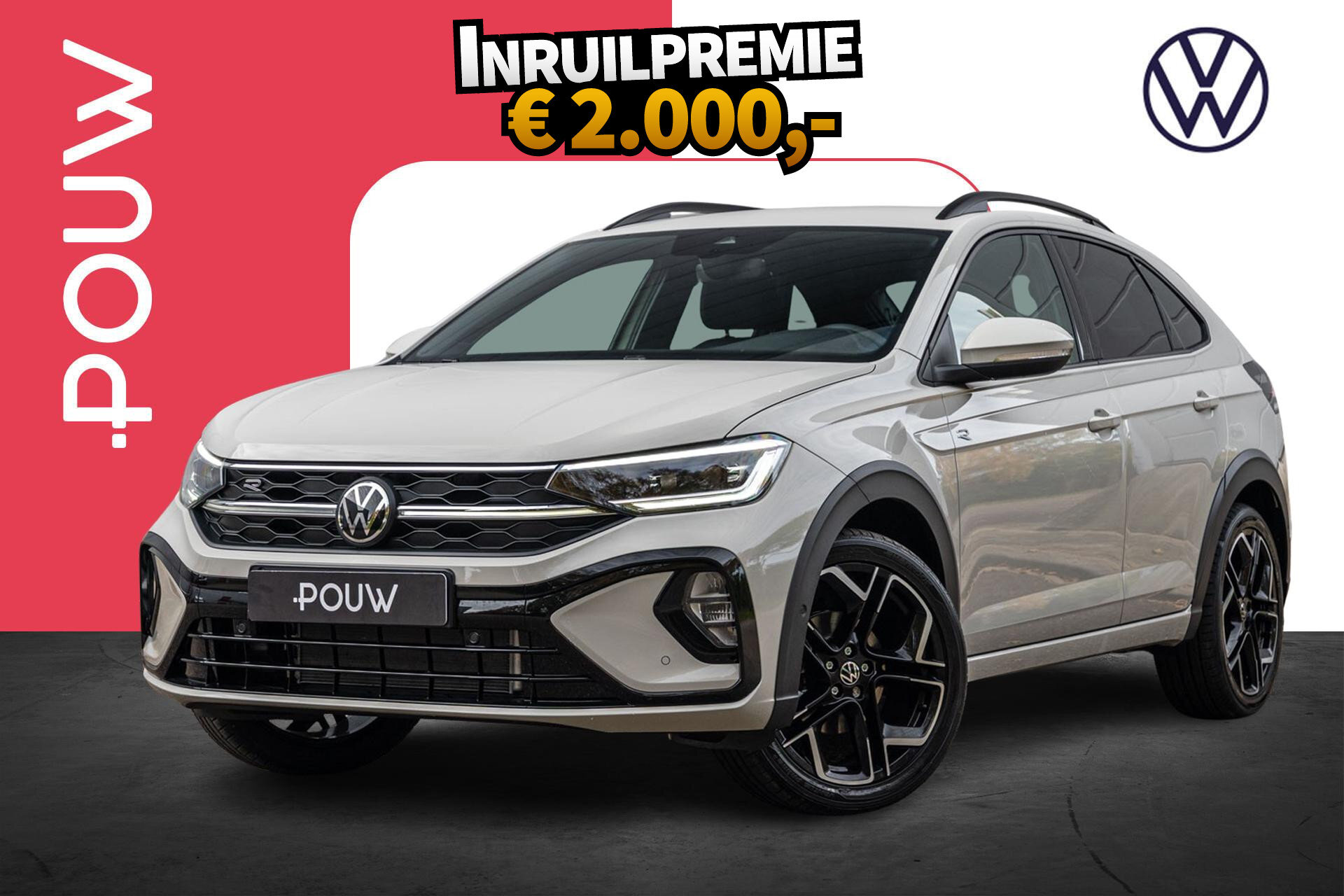 Volkswagen Taigo 1.0 TSI 116pk R-Line Edition