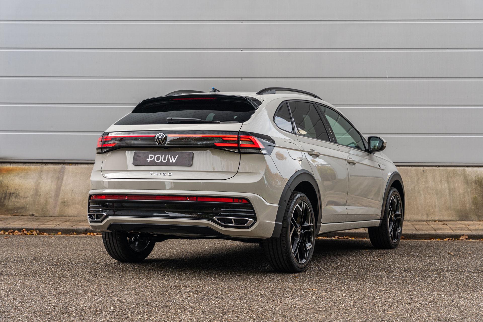 Volkswagen Taigo 1.0 TSI 116pk R-Line Edition - Afbeelding 2