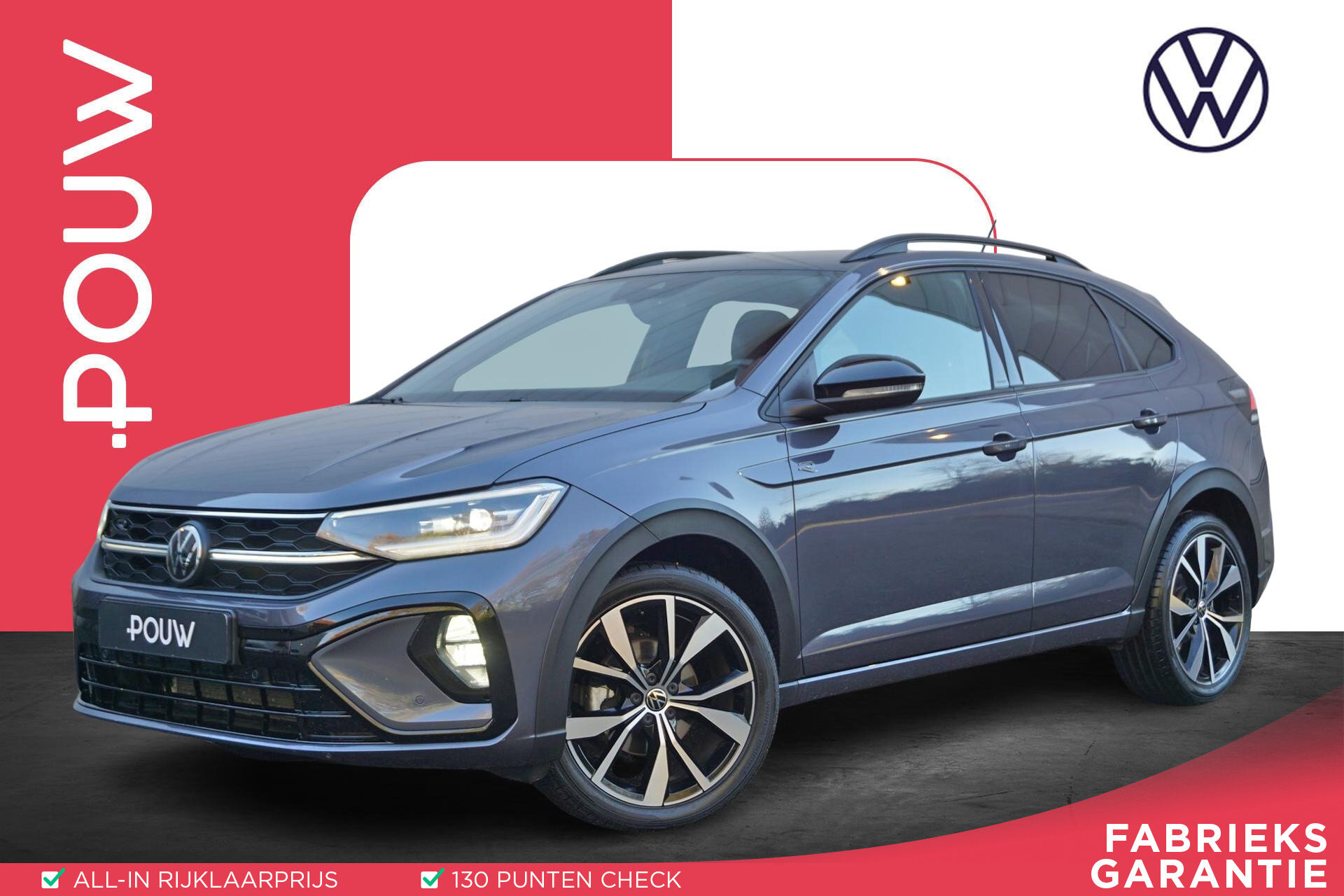 Volkswagen Taigo 1.0 TSI 115pk DSG R-Line