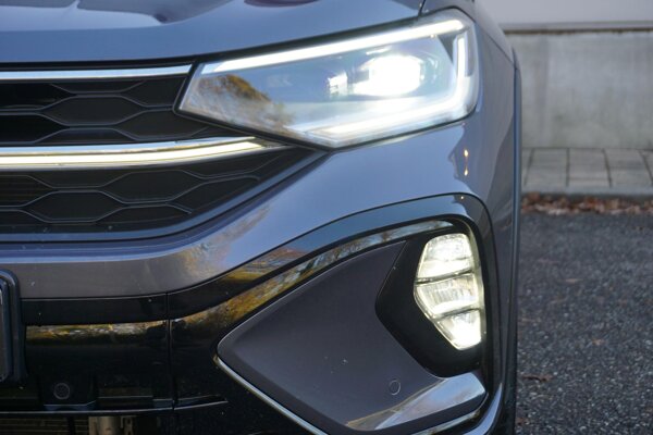 matrix LED koplampen