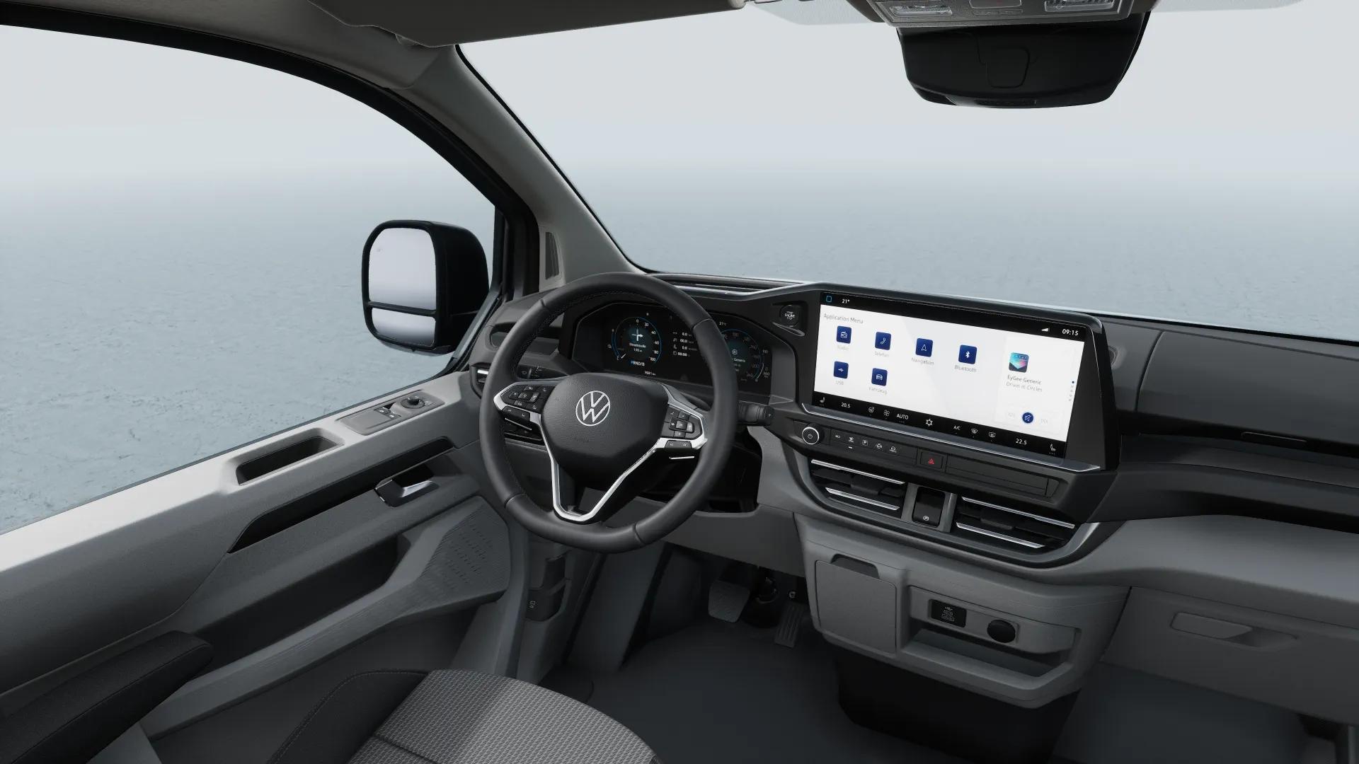 Volkswagen e-Transporter 34 L2H1 218pk Life 64 kWh - Afbeelding 5