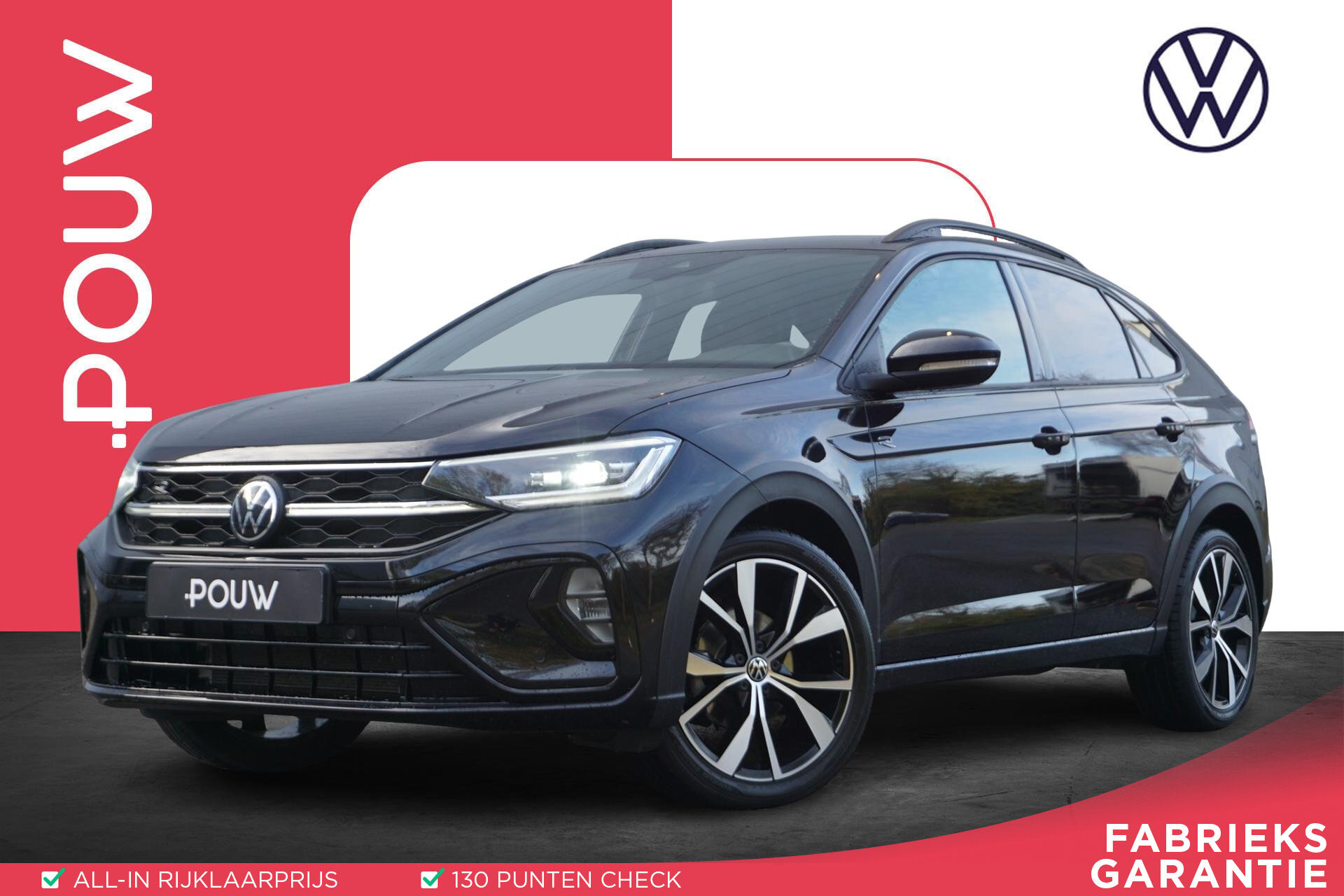 Volkswagen Taigo 1.0 TSI 115pk DSG R-Line