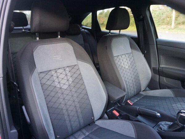 voorstoelen verwarmd