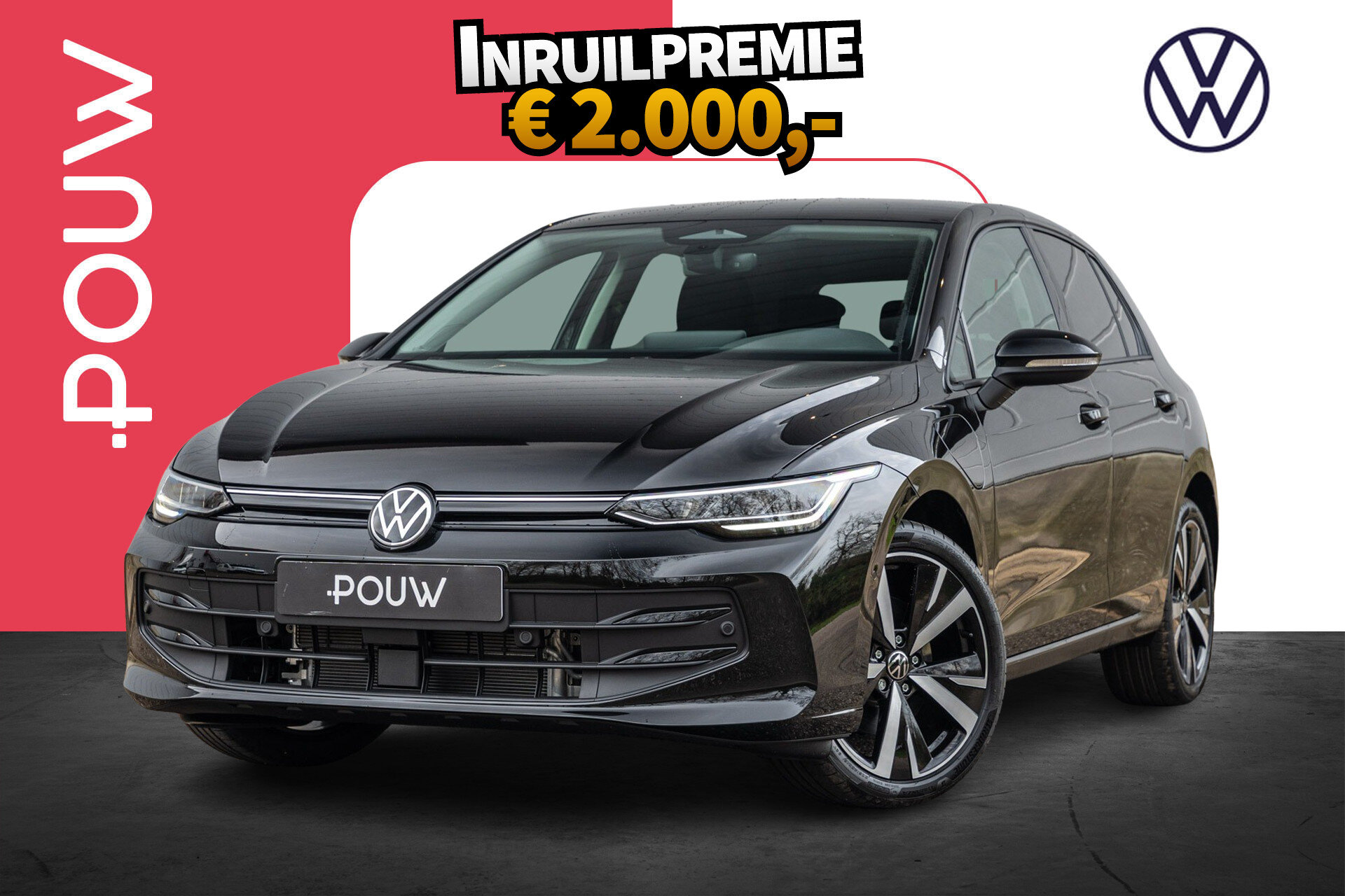 Volkswagen Golf 1.5 eHybrid 204pk Life Edition