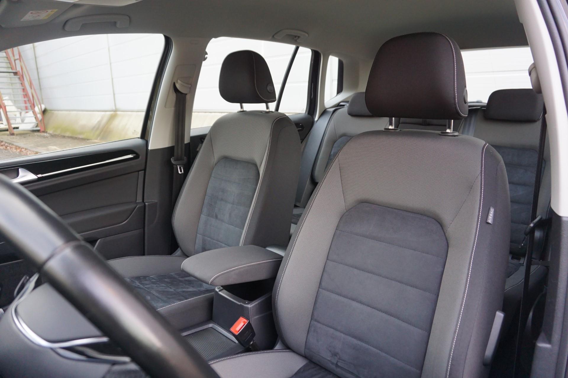 Volkswagen Golf Sportsvan 1.4 TSI 125pk DSG Highline - Afbeelding 4