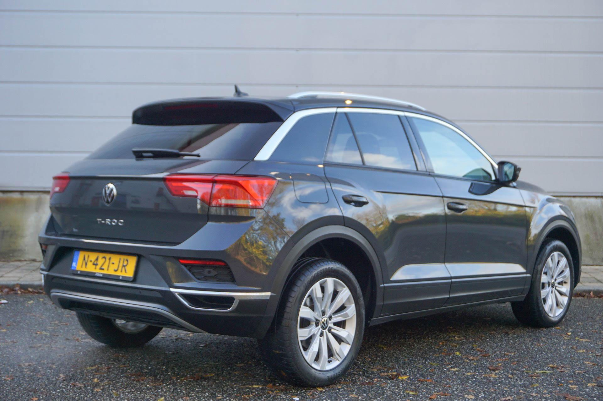 Volkswagen T-Roc 1.0 TSI 110pk Style - Afbeelding 2