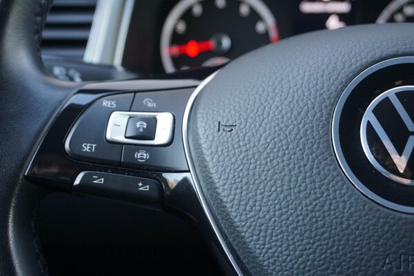 cruise control adaptief