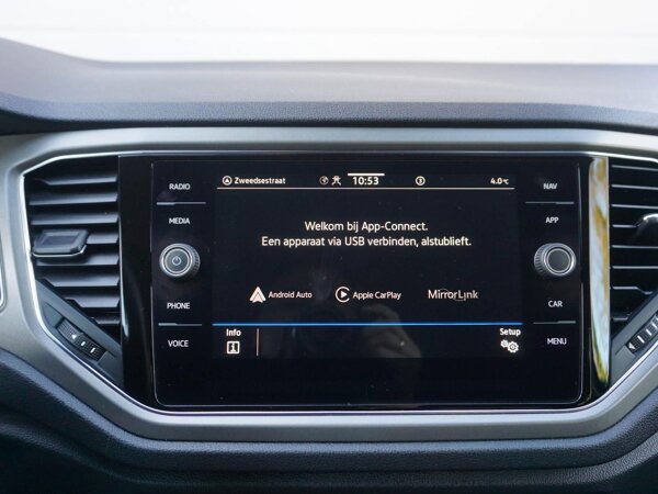 Apple Carplay/Android Auto