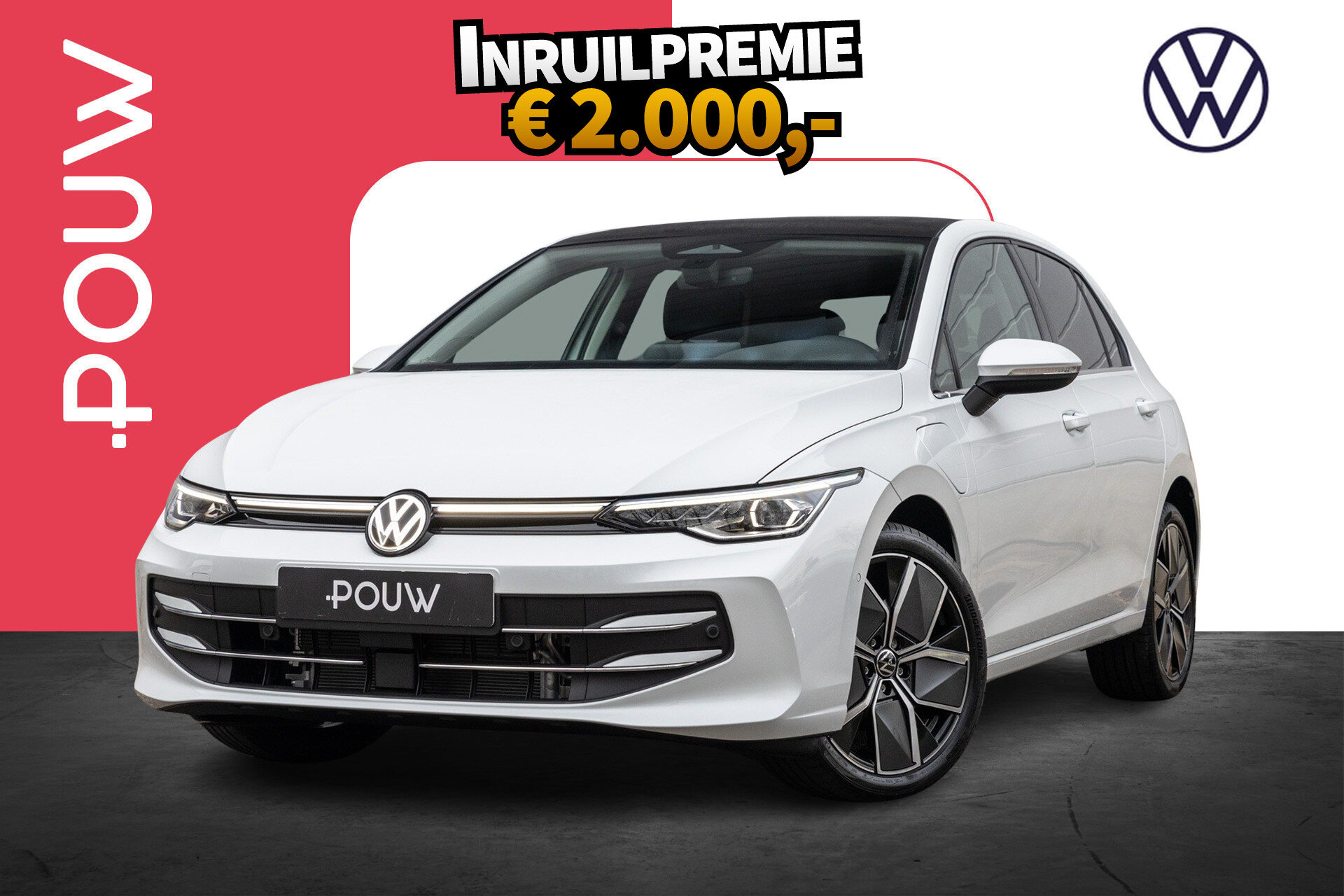 Volkswagen Golf 1.5 eHybrid 204pk Style Edition