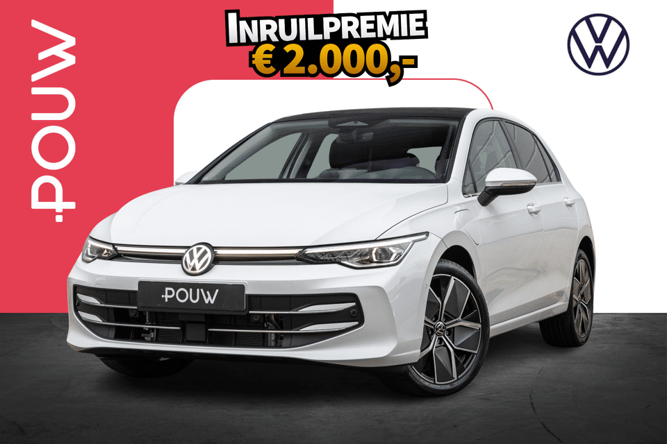 Volkswagen Golf 1.5 eHybrid 204pk Style Edition - Afbeelding 1