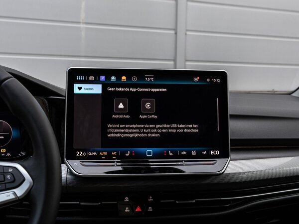 Apple Carplay/Android Auto