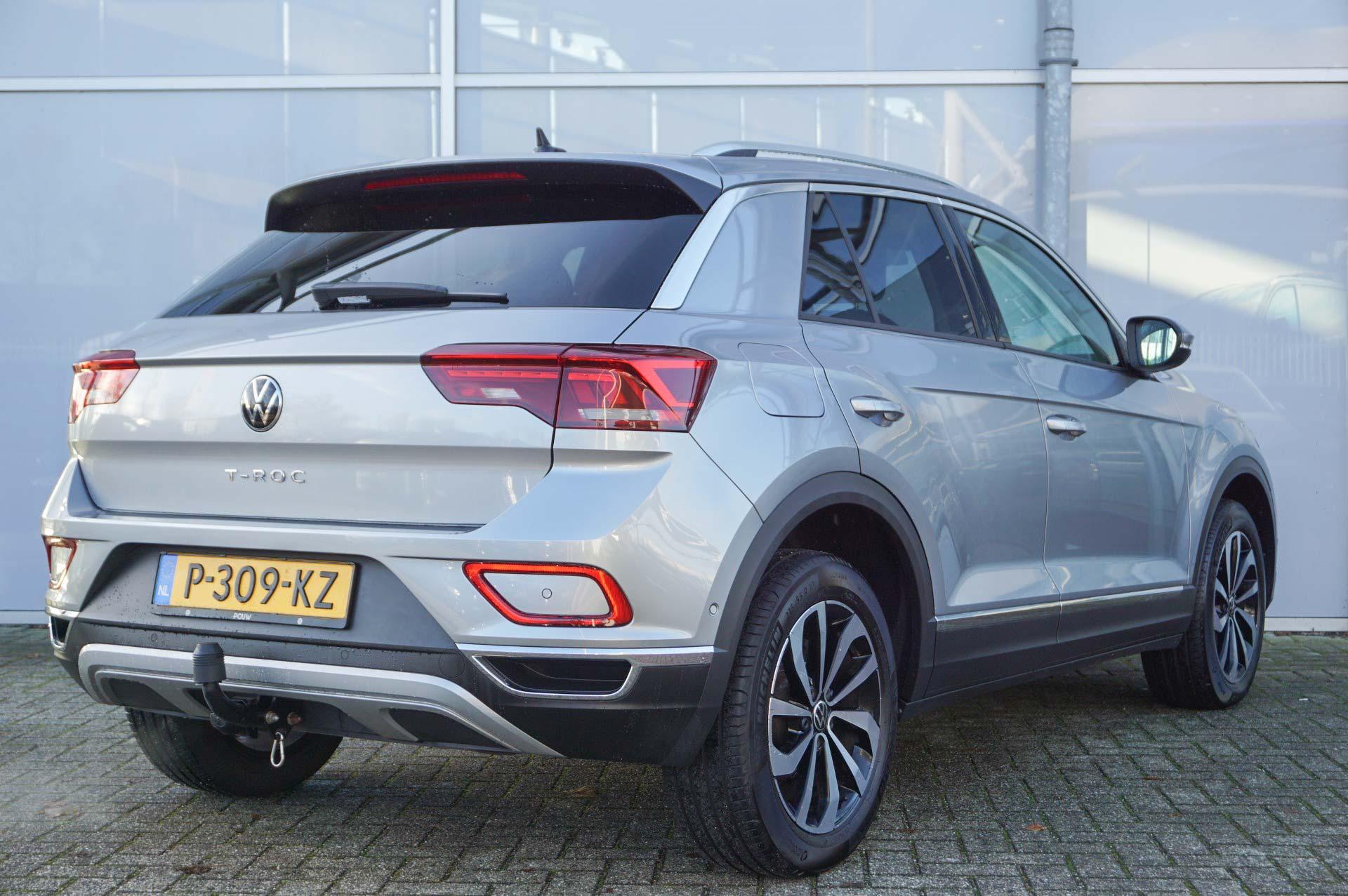 Volkswagen T-Roc 1.0 TSI 110pk Style - Afbeelding 2