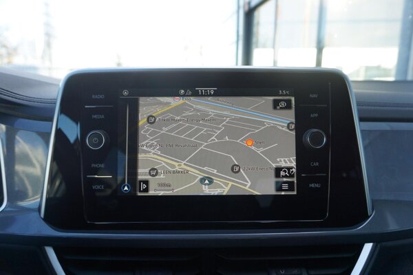 navigatiesysteem full map