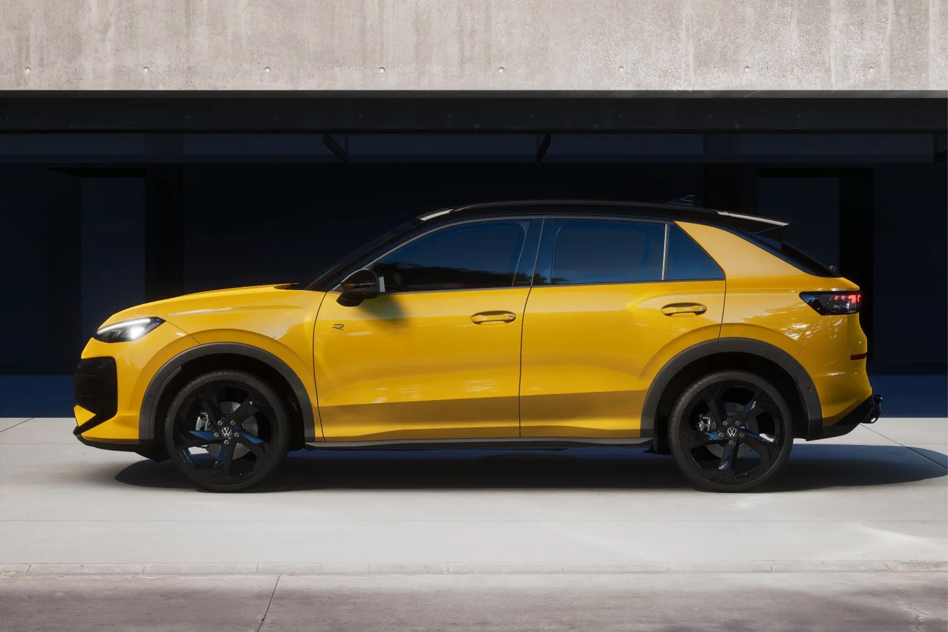 Volkswagen T-Roc 1.5 eTsi 150pk DSG R-Line First Edition - Afbeelding 3