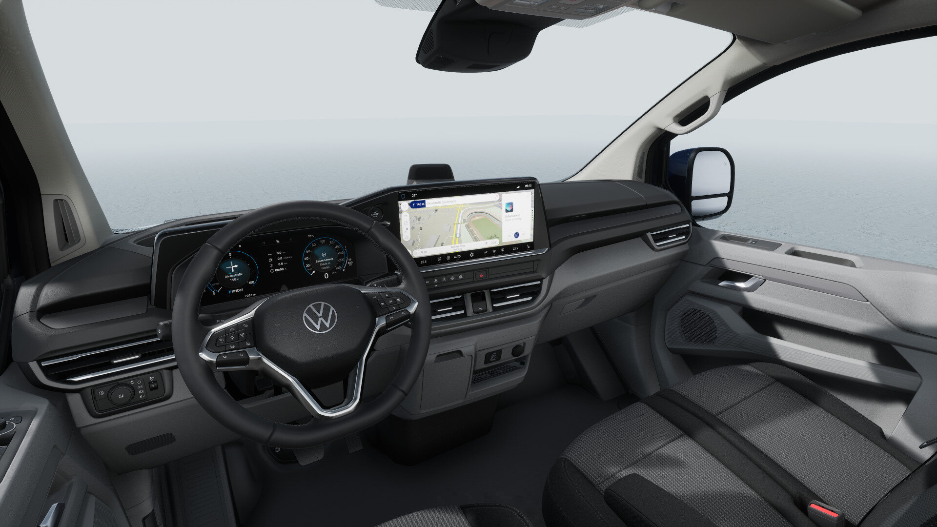 Volkswagen Transporter 2.5 eHybrid 233pk AUT L2H1 30 Style - Afbeelding 4