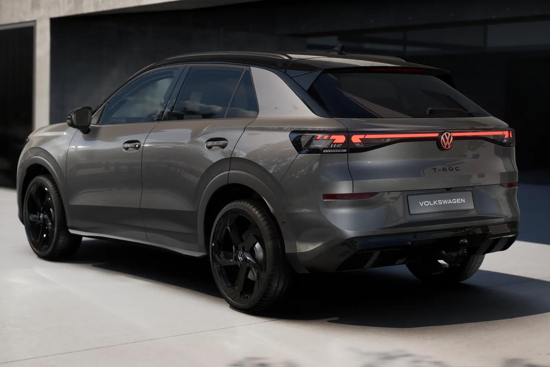 Volkswagen T-Roc 1.5 eTsi 150pk DSG R-Line First Edition - Afbeelding 2