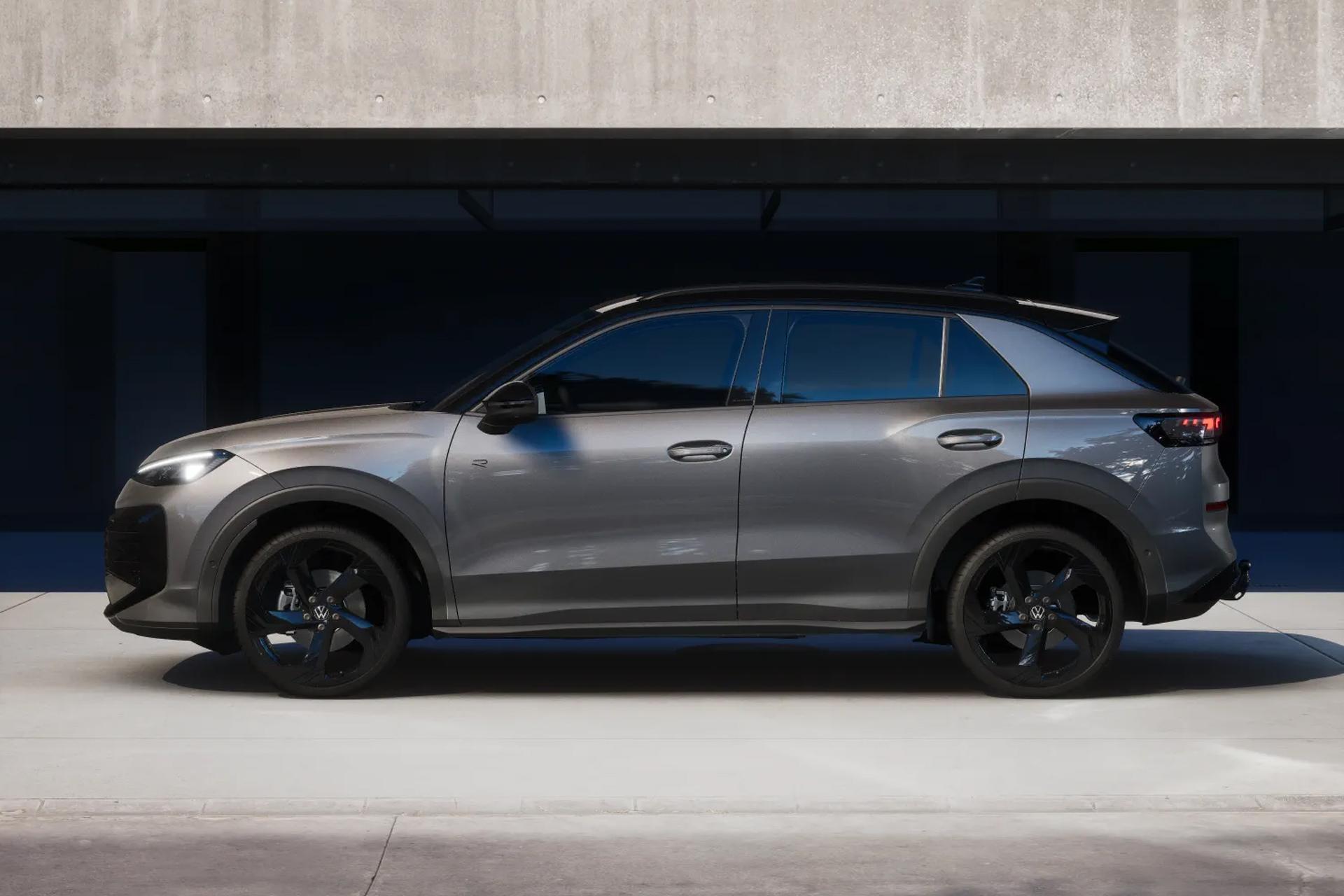 Volkswagen T-Roc 1.5 eTsi 150pk DSG R-Line First Edition - Afbeelding 3