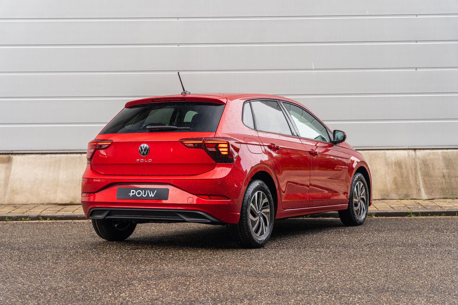 Volkswagen Polo 1.0 TSI 95pk Life Edition - Afbeelding 2