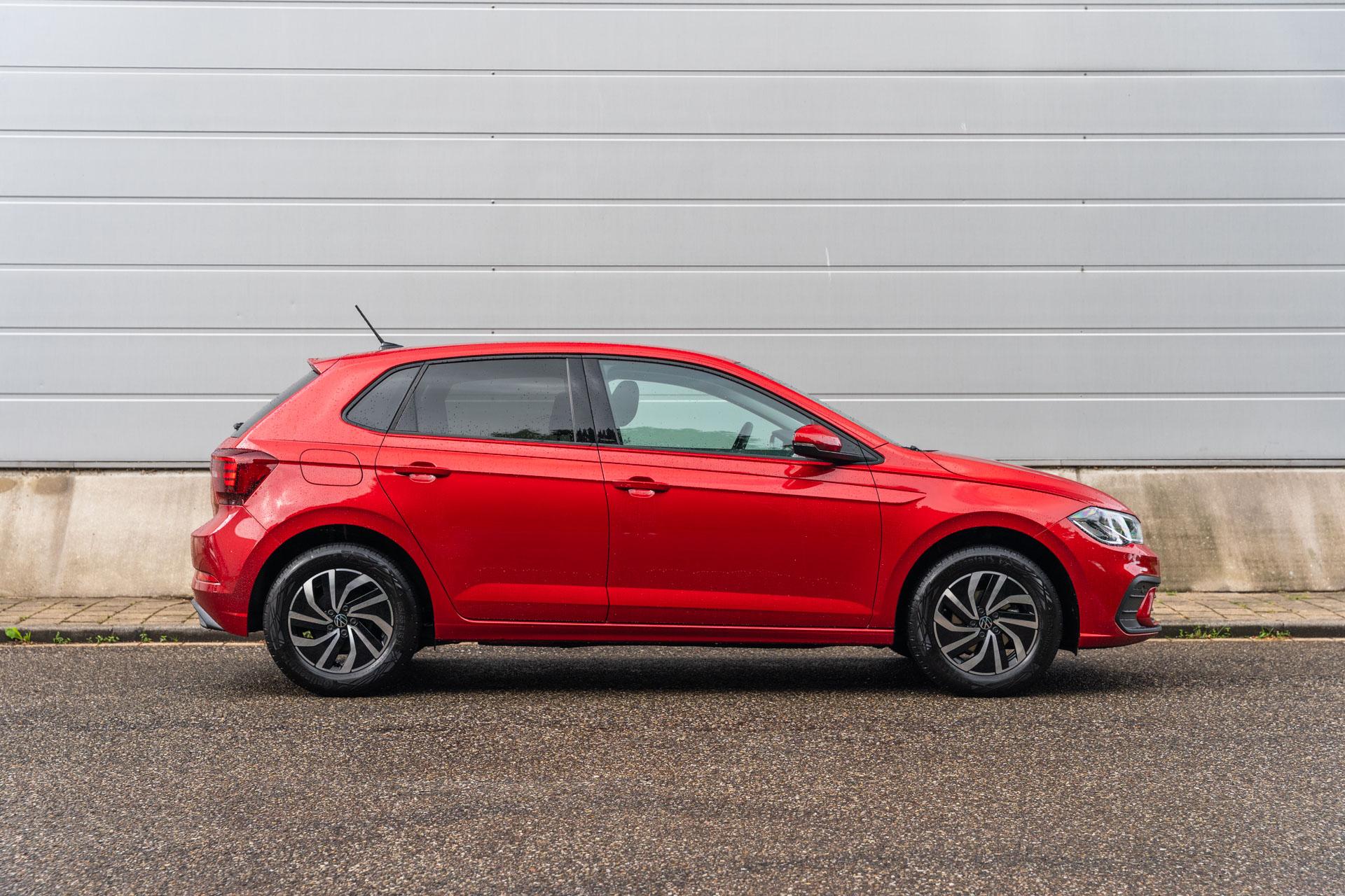 Volkswagen Polo 1.0 TSI 95pk Life Edition - Afbeelding 3