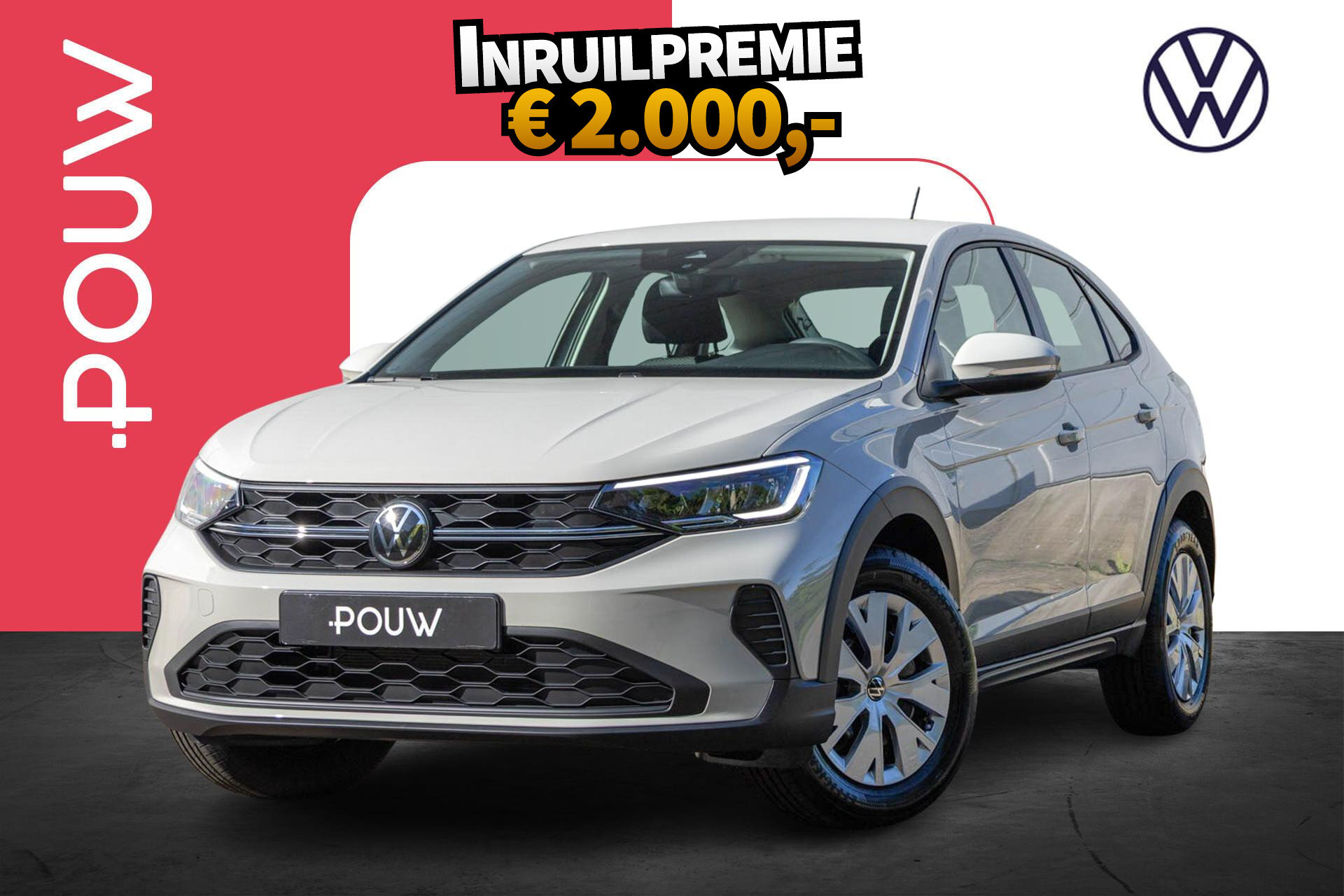 Volkswagen Taigo 1.0 TSI 95pk Edition