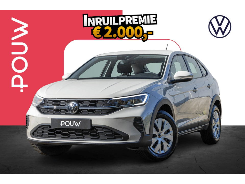 Volkswagen Taigo 1.0 TSI 95pk Edition - Afbeelding 1