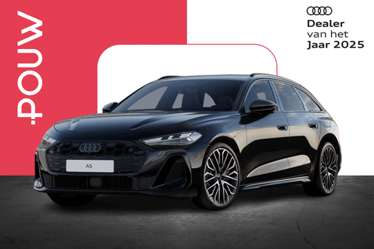 Audi A5 Avant S edition 2.0 TFSI e 299pk